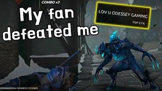 The Day when I got defeated by my own FAN || Wait for the Twist || Shadow Fight 4 Arena