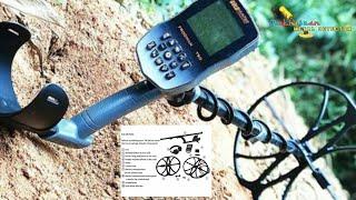 T 90 Gold Metal Detector