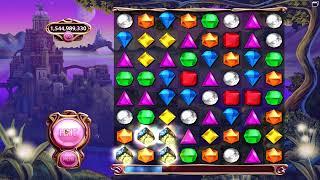 Bejeweled 3 - Classic Mode - Part 42: Level 175 - 180 (1080p HD)