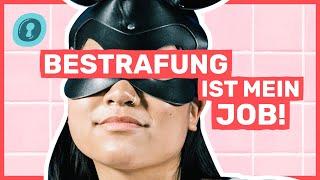 Ich bin eine Domina: So sieht meine Arbeit wirklich aus I Auf Klo