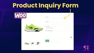 How to Add a Product inquiry Form to Woocommerce Product Page