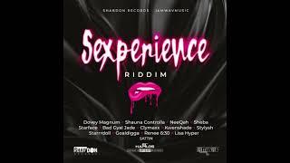 Sexperience Riddim Mix (2019) Dovey Magnum,Starrr Doll,Sheba,Clymaxx,Lisa Hyper,NeeQah