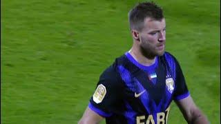 Андрій Ярмоленко у матчі 13-го туру ліги ОАЕ / Yarmolenko against Al Bataeh