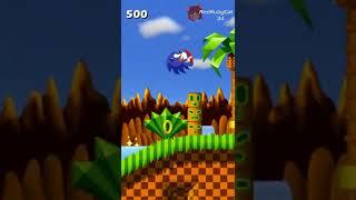 Sonic 1 HD ~ Sonic Shorts ~ Sonic Fan Games