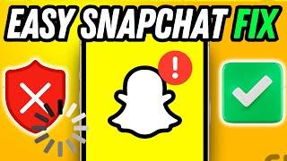 Fix Snapchat Not Loading Snaps | Why Is Snapchat Not Working?