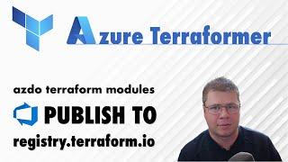 Publish a Terraform Module to the Terraform Module Registry