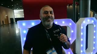 Siya Fakher Explains Broadtek at Prolight + Sound 2023