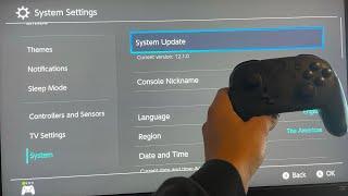 Nintendo Switch: How to Fix Corrupted Data Tutorial! (Easy Method) (2023 NEW)