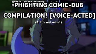 Voice-dubbing Phighting Comics #4 | Phighting! Phandub