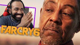 Far Cry 6 Official Reveal Trailer Reaction | Ubisoft Forward