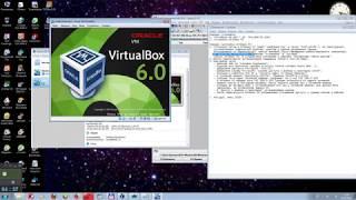 Настройка Windows 95 в Oracle VirtualBox