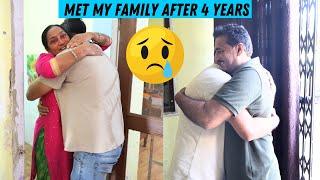 SURPRISE VISIT AFTER 4 YEARS | AUSTRALIA TO INDIA | EMOTIONAL MOMENT