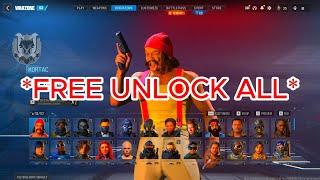 *FREE* Unlock All For Warzone3 And Modernwarfare3 ( Works On Console ) Step By Step Tutorial