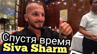 Египет Падение Siva Sharm  спустя время. Ужин Анимация пляж и подводный мир / Выводы