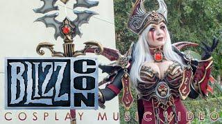 IT'S BLIZZCON 2018 COSPLAYERS LOVE BLIZZARD - DIRECTOR’S CUT CMV