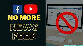 No More News Feed | Best Chrome Extensions