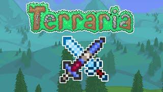 How to get the enchanted sword and arkhalis in Terraria!