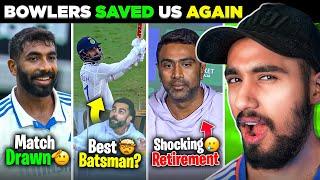 THANK YOU! Bumrah & Akashdeep ️ | Ashwin RETIREMENT?! | IND vs AUS 3rd Test