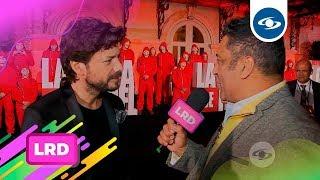 Así fue el lanzamiento de la tercera temporada de 'La Casa de Papel' en Bogotá