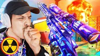 FaZe Pamaj - SHIPMENT SNIPING ONLY NUKE (MW2 Gameplay)