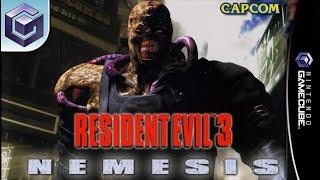 Longplay of Resident Evil 3: Nemesis (1999)