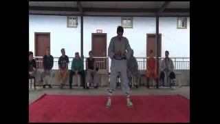 Sifu Chandresh - Training in Shaolin Temple