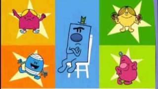 The Mr. Men Show AMV - Dance or Die