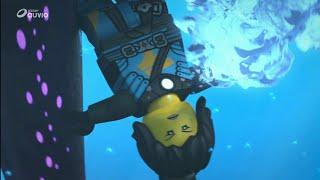 Ninjago Seabound Tribute: Chase for The Storm Amulet [Levitating - @dualipa ]