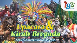 KIRAB BUDAYA HARI JADI BANTUL 2024 | DISPLAY DI PASEBAN | FULL HD VIDEO