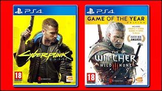 The Witcher 3 ist BESSER als Cyberpunk 2077 - Das Desaster & das beste Spiel der Welt