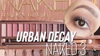 Urban Decay Naked 3 - Do you Remember this Palette?