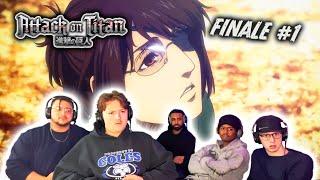 Attack On Titan The Final Chapters Part 1 | Tejidotcom