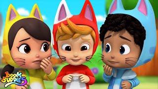 Tiga Anak Kucing Kecil Video Animasi 3D + Lebih Lanjut Lagu Anak Untuk Anak