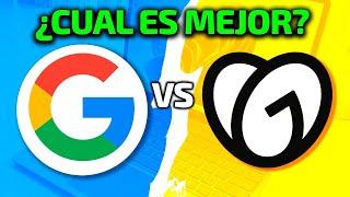 Google Dominios VS Godaddy ¿Cuál es La Mejor Opción Para Comprar Dominios Web?