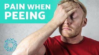 PAIN When URINATING, but It's NOT an INFECTION  (Other Causes of Stinging When Urinating)