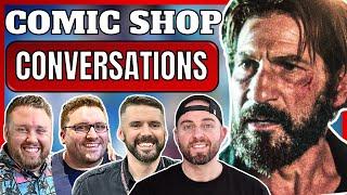 Daredevil: Born Again Ep 4 Review & Comic Creator Politics || Comic Shop Conversations