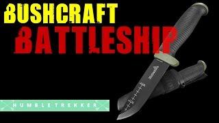 The Mora Bushcraft Black Killer | Hultafors OK4 Review | Cheaper Stronger Sharper