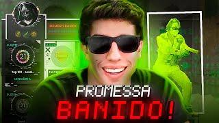 A promessa do CS2 foi BAN1DO da GC, por usar H4CK... ENTENDA!