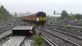 Timelapse of Clapham Junction 26th April 2014