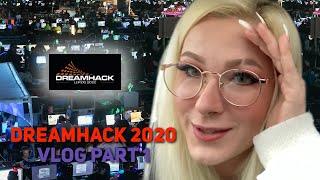 Dreamhack 2020 Part 1 - ft. RevedTV, NotColln, KawauTV, Kittey, Henkenbergen, u.v.m