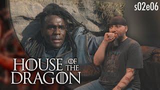 House of The Dragon: 2x6 REACTION