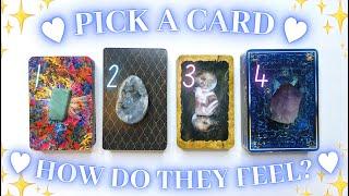 How They’re Feeling About You  Detailed Pick a Card Tarot Reading 