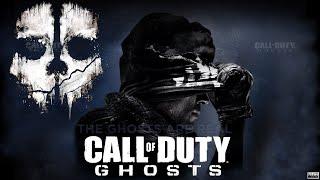 CALL OF DUTY Ghosts | Полное Прохождение Кал оф Дьюти Гост на Русском | Стрим #1