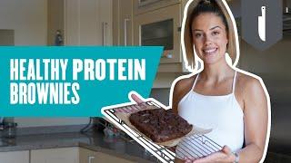 Healthy Brownies | High-Protein Black Bean Brownies | Myprotein