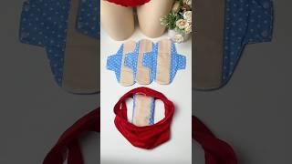 part 231 new washable panty periods pad for girls who's periods start #shorts #ytshorts