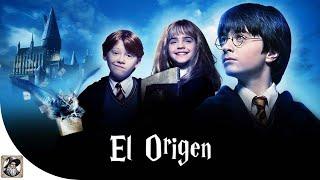 La Saga Harry Potter (I): La Piedra Filosofal