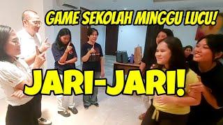 Game Sekolah Minggu: Jari - Jari! [Sekolah Minggu Kreatif]