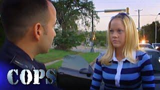 Fort Worth PD: Police Officers Investigating Suspicious Activities  | Cops TV Show