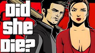 Did Claude ACTUALLY Shoot Maria At The End Of Grand Theft Auto III?