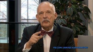 POTĘŻNY WYKŁAD O EKONOMII - JANUSZ KORWIN-MIKKE